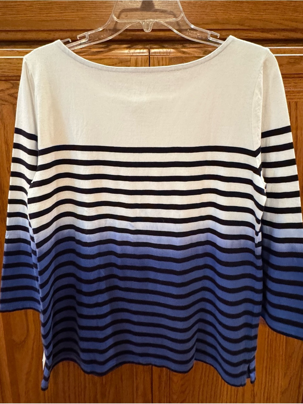 Talbots Authentic Tee - Picture 5 of 9